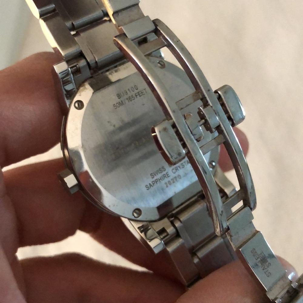 Women’s Burberry Watch - Picture 2 of 2